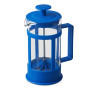 Пластиковый френч-пресс "Savor", 350 мл, синий
