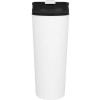 Термокружка «Brite» 500мл, белый/черный