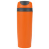 Термокружка "Лайт" 450мл, оранжевый