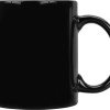 Кружка «Марго» 320мл, черный