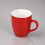 Кружка «Tulip» d8,5 х 11 см, красный
