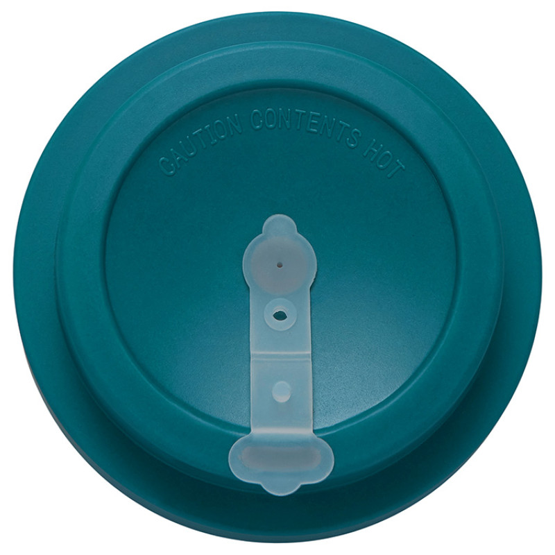 Термокружка "Muffin" из натуральных волокон, бензиновый синий