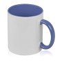 Кружка для сублимации «Sublime Color», белый/светло-синий