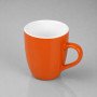 Кружка «Tulip» d8,5 х 11 см, оранжевый