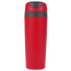 Термокружка "Лайт" 450мл, красный