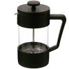 Пластиковый френч-пресс "Intense", 600мл, черный