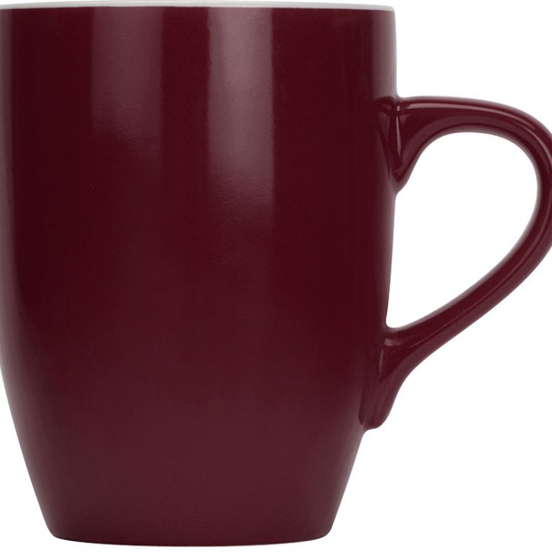 Кружка «Tulip» d8,5 х 11 см, винный