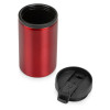 Термокружка "Jar" 250 мл, красный (P) Термокружка "Jar" 250 мл, красный (P)