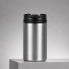 Термокружка "Jar" 250 мл, серебристый