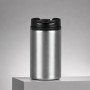 Термокружка "Jar" 250 мл, серебристый