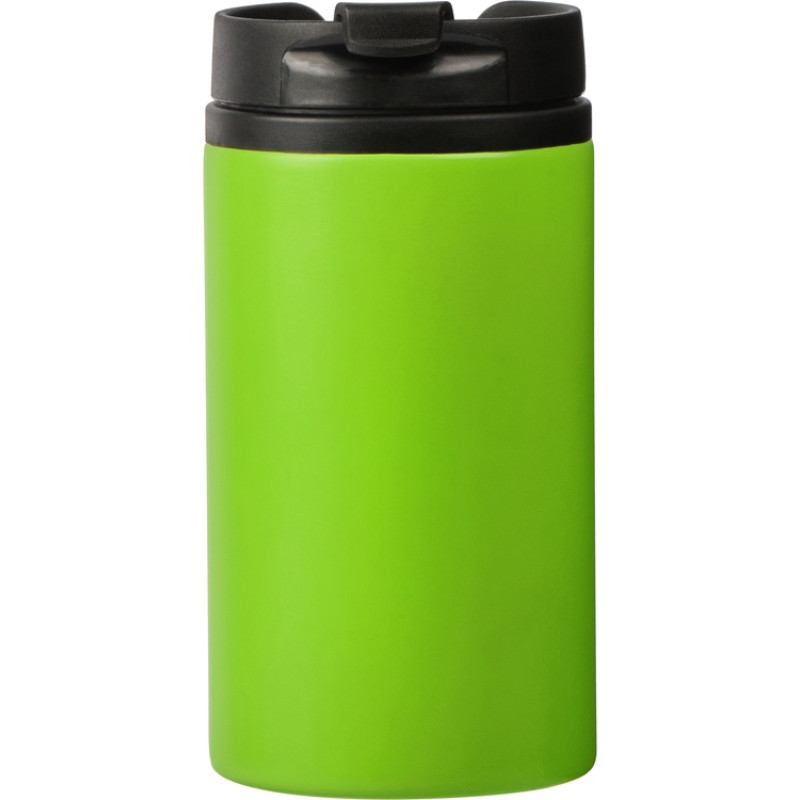 Термокружка "Jar" 250 мл, зеленое яблоко