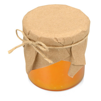 Сувенирный набор "Мандариновое варенье с белым шоколадом", 170 мл