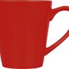 Кружка "Cone" 320 мл, красный