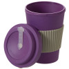 Термокружка "Muffin" из натуральных волокон, фиолетовый Термокружка "Muffin" из натуральных волокон, фиолетовый