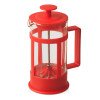 Пластиковый френч-пресс "Savor", 350 мл, красный