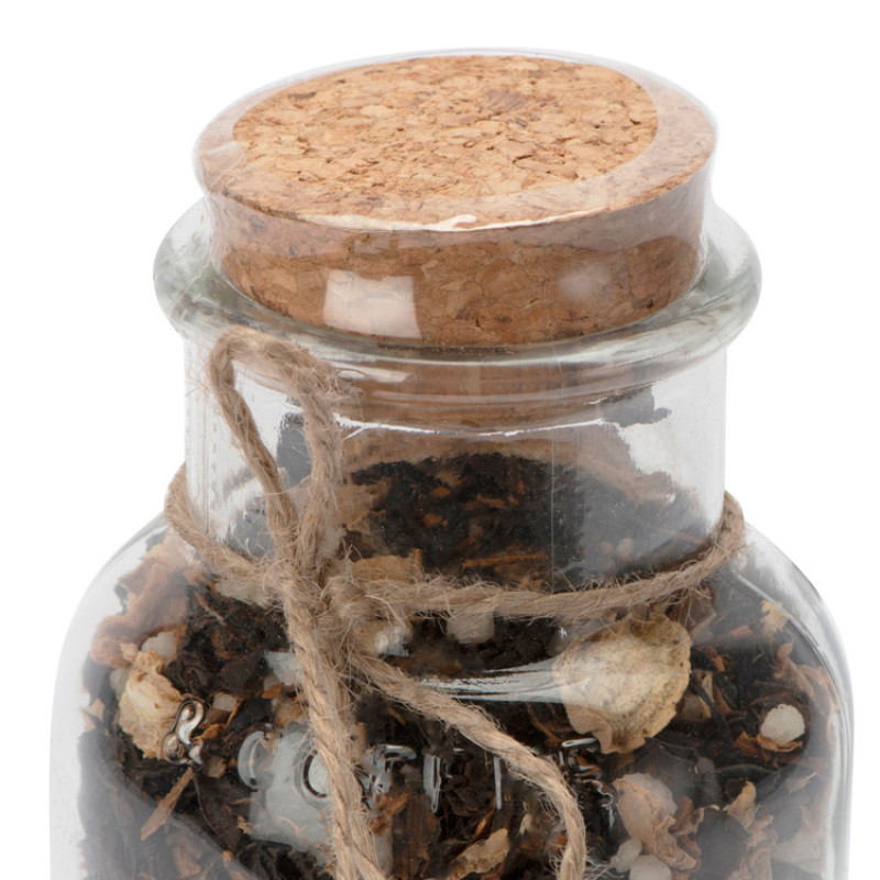 Чай черный, с соком имбиря, корицей и мёдом, 160г