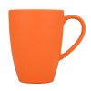 Кружка "Grain" из натуральных волокон, оранжевый