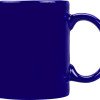 Кружка «Марго» 320мл, ярко-синий