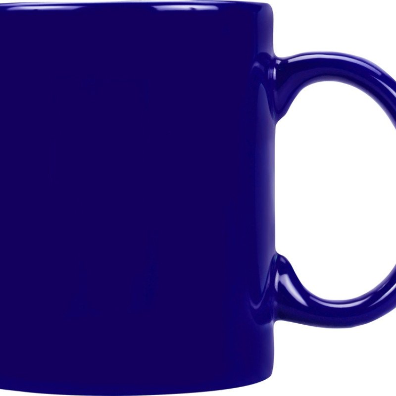 Кружка «Марго» 320мл, ярко-синий