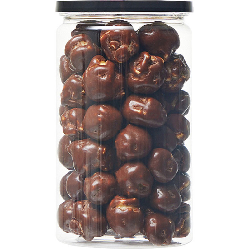 Попкорн карамельный в молочной шоколадной глазури