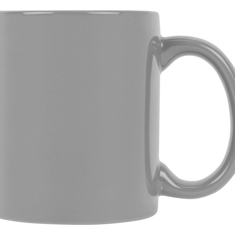 Кружка «Марго» 320мл, серый