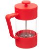Пластиковый френч-пресс "Intense", 600мл, красный