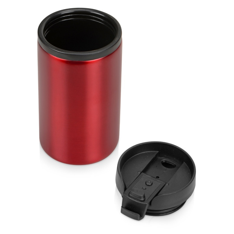 Термокружка "Jar" 250 мл, красный