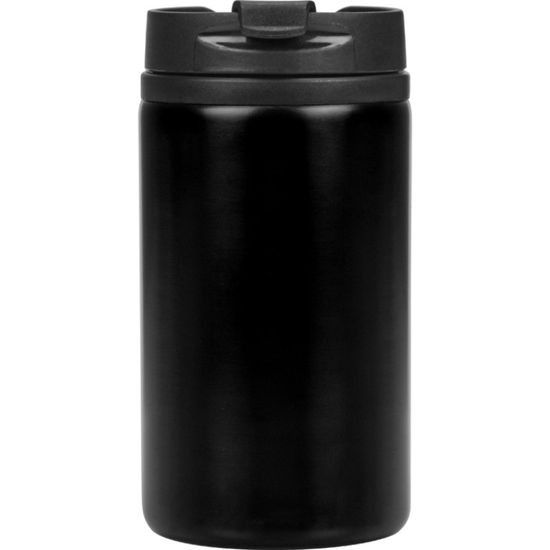 Термокружка "Jar" 250 мл, черный