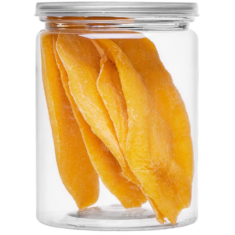 Манго сушеное "Tropdry", в банке easy-open, 100 г.