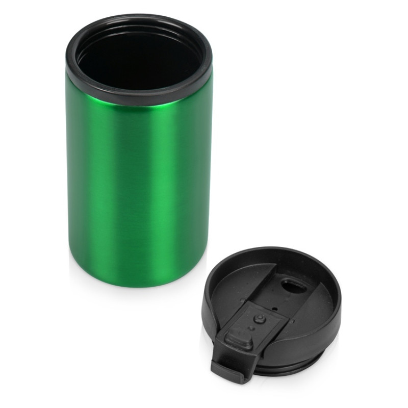 Термокружка "Jar" 250 мл, зеленый