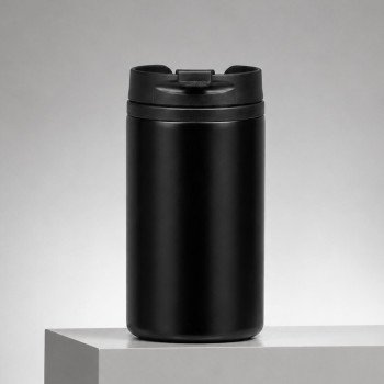 Термокружка "Jar" 250 мл, черный