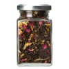 Чай черный, серия "Bouquet", манго-маракуйя, стеклянная банка (Р)