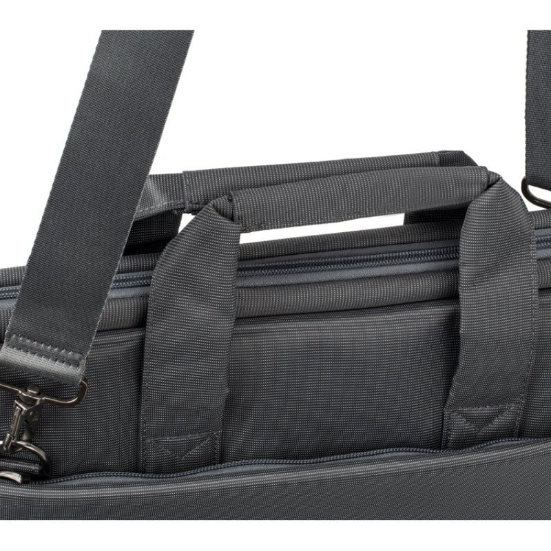 Сумка для ноутбука 17.3" 8251, серый