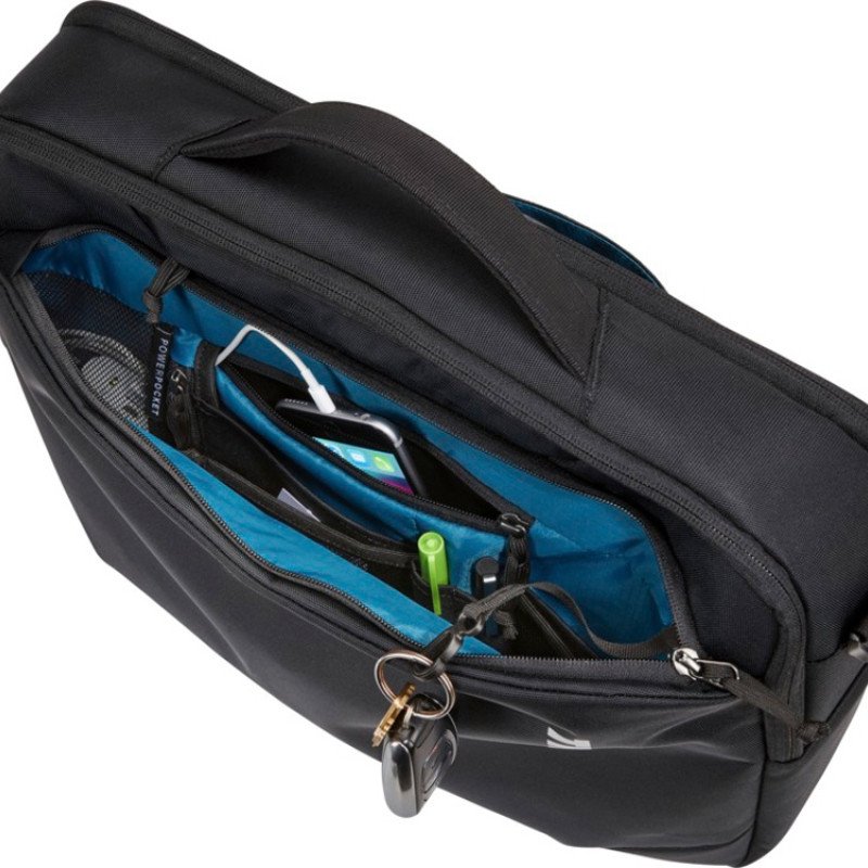 Сумка Subterra для ноутбука 15,6", черный