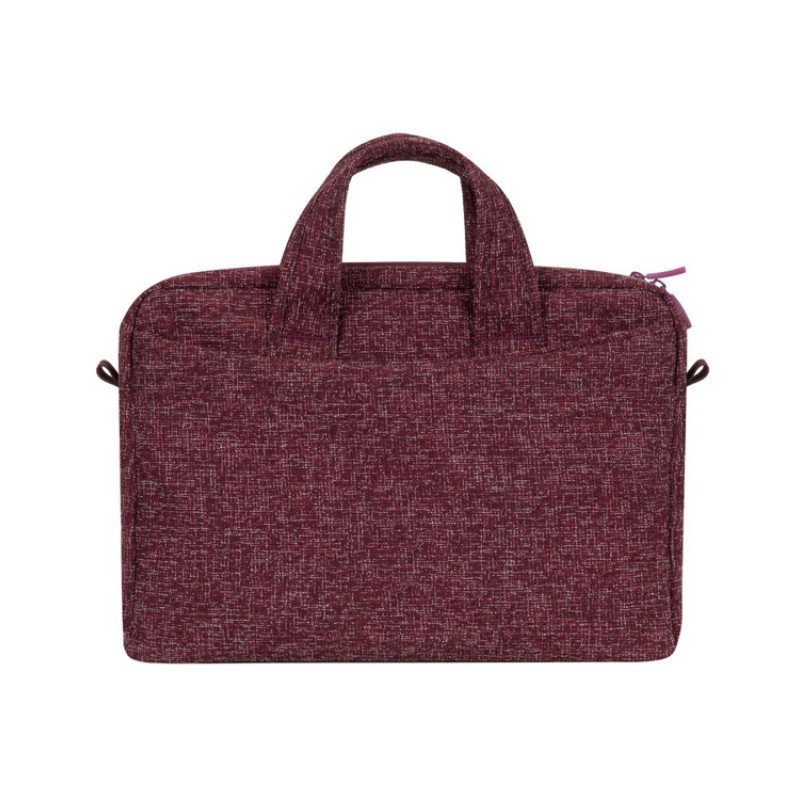 RIVACASE 7921 burgundy red сумка для ноутбука 14"