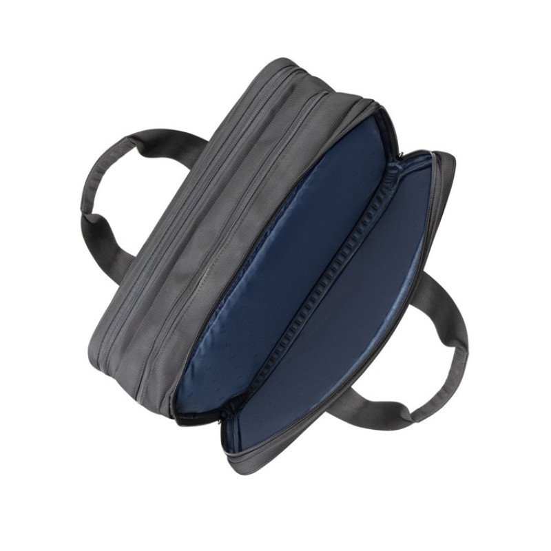 RIVACASE 8432 black ECO сумка для ноутбука 15.6” / 6