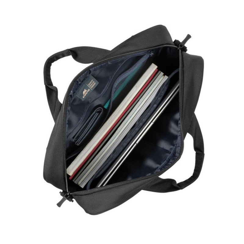 RIVACASE 8422 black ECO сумка для ноутбука 13.3-14" / 6