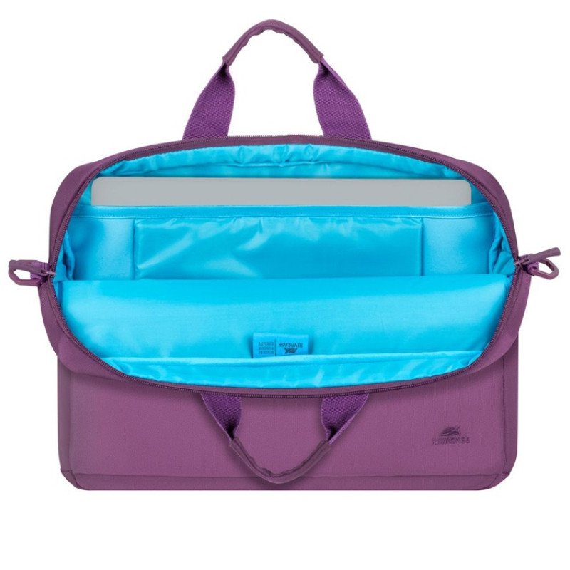 RIVACASE 8234 violet сумка для ноутбука 13,3-14" / 6