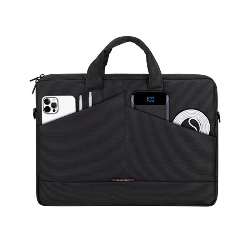 RIVACASE 8731 grey сумка для ноутбука 15,6" / 6 RIVACASE 8731 grey сумка для ноутбука 15,6" / 6