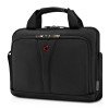Сумка для ноутбука WENGER BC Free 14'', чёрный, 100% полиэстер, 35x26x6 см, 5 л Сумка для ноутбука WENGER BC Free 14'', чёрный, 100% полиэстер, 35x26x6 см, 5 л