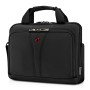 Сумка для ноутбука WENGER BC Free 14'', чёрный, 100% полиэстер, 35x26x6 см, 5 л