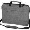 Сумка «Plush» c усиленной защитой ноутбука 15.6 '', серый