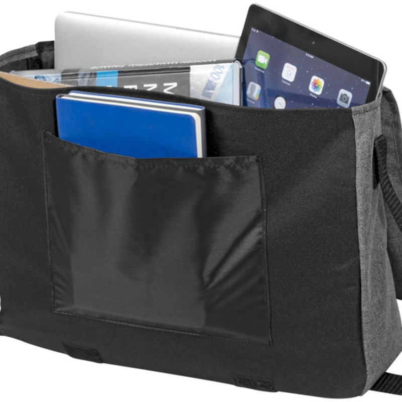 Сумка Heathered для ноутбука 15,6", серый