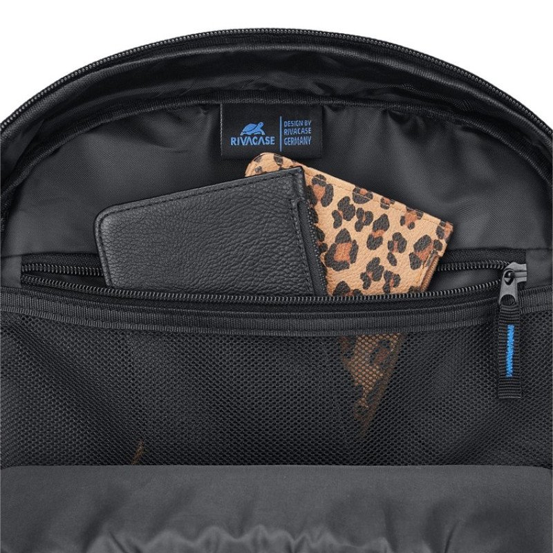 RIVACASE 8062 black рюкзак для ноутбука 15.6-16" / 12 RIVACASE 8062 black рюкзак для ноутбука 15.6-16" / 12