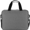 Сумка "Янг" для ноутбука 13,7", серый