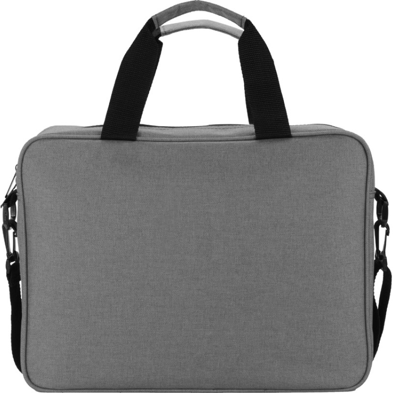 Сумка "Янг" для ноутбука 13,7", серый