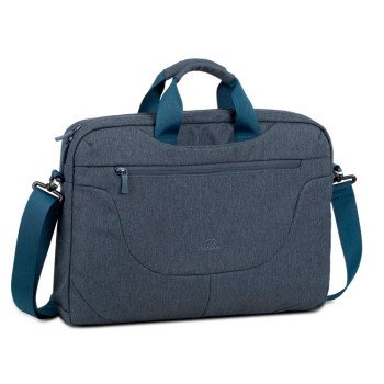 RIVACASE 7731 dark grey сумка для ноутбука 15.6" /6