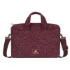 RIVACASE 7921 burgundy red сумка для ноутбука 14"