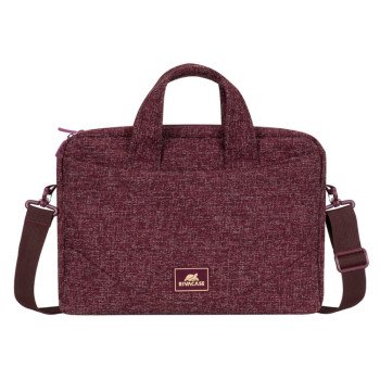 RIVACASE 7921 burgundy red сумка для ноутбука 14"