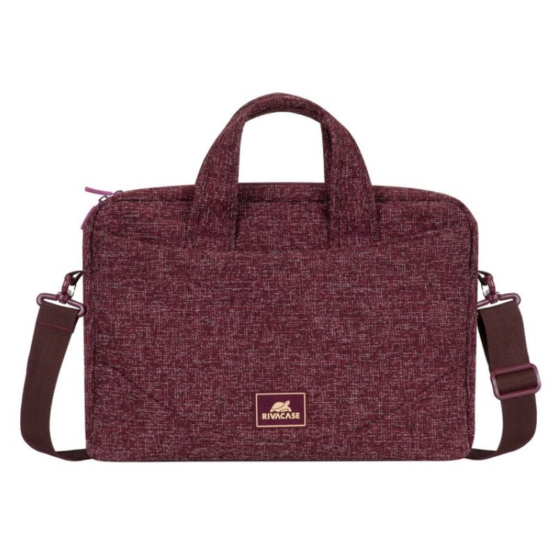 RIVACASE 7921 burgundy red сумка для ноутбука 14"